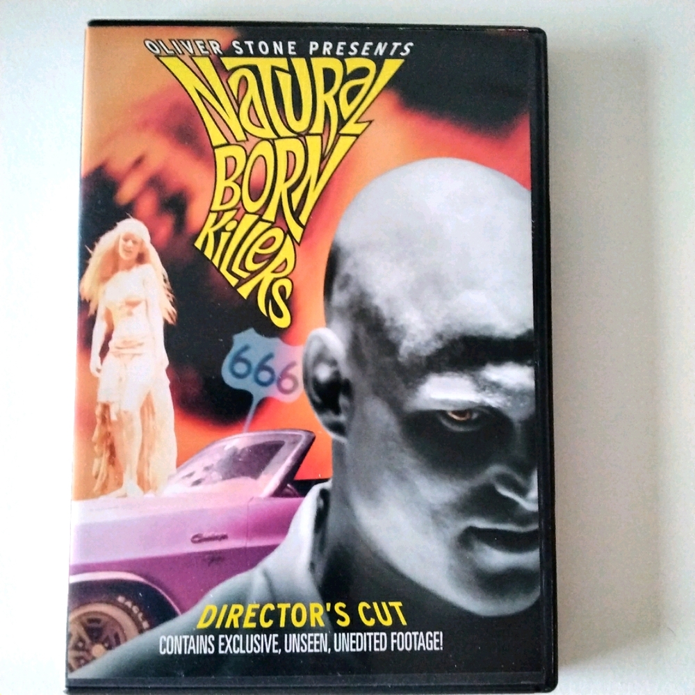 NATURAL BORN KILLERS